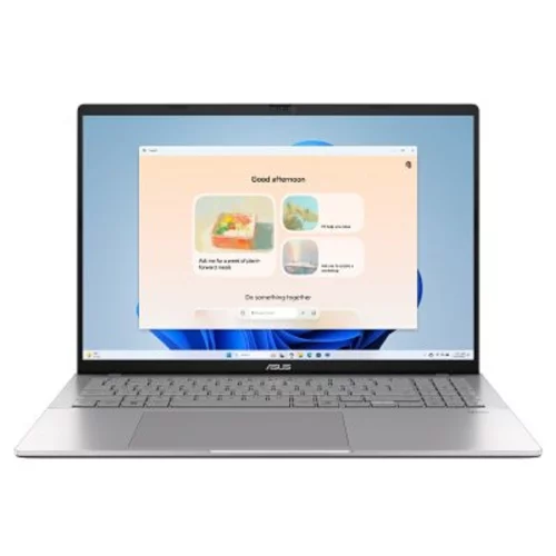 Ноутбук ASUS Vivobook S16 Special S3607VA-RP170 Intel Core 5 210H 2.2 GHz DDR5 16GB 512GB M.2 NVMe PCIe 4.0 SSD Intel UHD Graphics 16.0 WUXGA (1920 x 1200) 16:10 300NITS (144HZ) No OS 1.70 kg Cool Silver (90NB1671-M00C80)