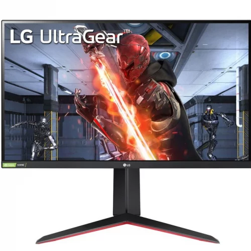 Монитор LG LCD 27GN650-B/ LG UltraGear 27GN650-B 27