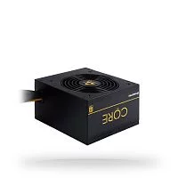 Блок питания ATX Chieftec BBS-700S, ATX 2.3, 700W, 80 PLUS GOLD, Active PFC, 120mm fan Retail