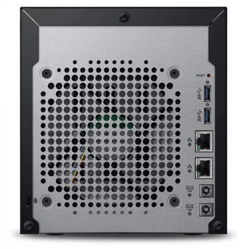 Сетевое хранилище Western Digital My Cloud Pro4100 (WDBKWB0080KBK-EEUE) фото 5