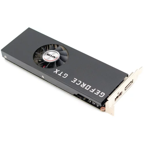 Видеокарта Afox GTX1050Ti 4GB GDDR5 128bit DP HDMI 1FAN LP RTL (AF1050TI-4096D5L5-V2) фото 5