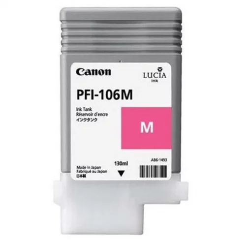 Картридж/ PFI-106M Magenta (6623B001)