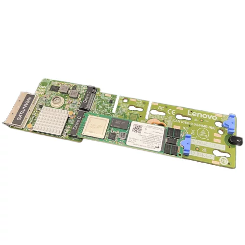 Контроллер Lenovo ThinkSystem M.2 RAID B540i-2i SATA/ NVMe Adapter (4Y37A90063)