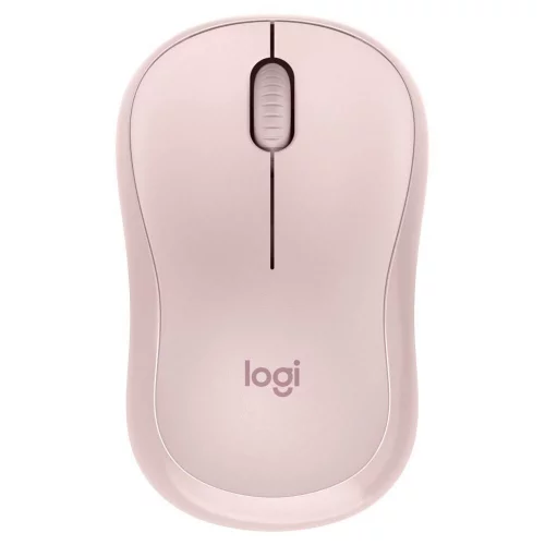 Мышь беспроводная Logitech M220 Silent розовая (910-006129) фото 2