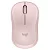Мышь беспроводная Logitech M220 Silent розовая (910-006129) (910-006129)
