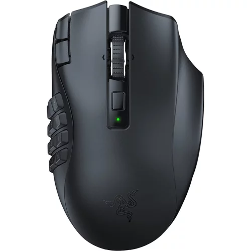 Игровая мышь Razer Naga V2 HyperSpeed/ Razer Naga V2 HyperSpeed Gaming Mouse (RZ01-03600100-R3G1)