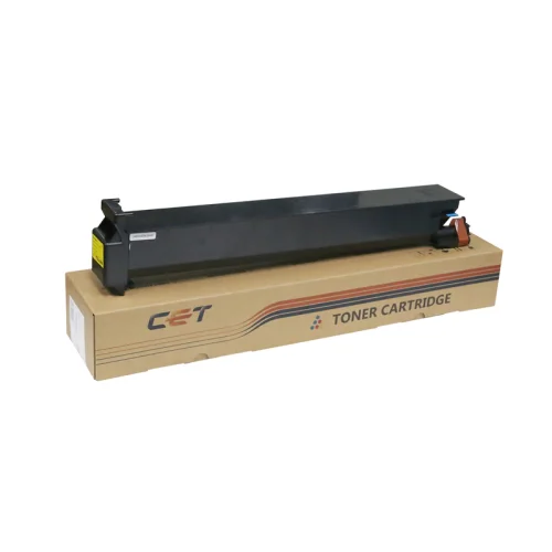 -/ Тонер-картридж для KONICA MINOLTA Bizhub C200 (CET) Yellow, 360г (CET6802)