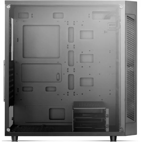 Корпус Deepcool MATREXX 55, черный, без БП, ATX, 2x2.5