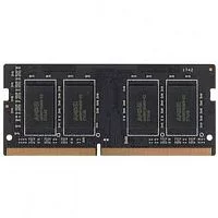 Модуль памяти AMD Radeon R7 Performance Series Black R748G2133S2S-U 8GB DDR4 2133 SO DIMM Non-ECC, CL15, 1.2V, RTL (182293)