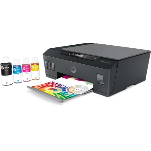 Струйное МФУ/ HP Smart Tank 500 (4SR29A#A82) фото 4