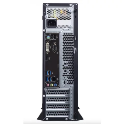 Компьютер IRU Office 310H5SF SFF (1837773) (1837773) Компьютер IRU Office 310H5SF SFF/ Core i5 11400/ 8GB/ 256GB SSD/ noDVD/ DOS (1837773) фото 4