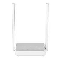 Маршрутизатор (Keenetic) Netcraze Start (NC-1112) Интернет-центр с Mesh Wi-Fi N300, 4-портовым Smart-коммутатором и переключателем режима роутер/ретранслятор