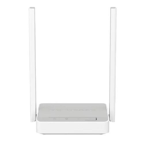 Маршрутизатор (Keenetic) Netcraze Start (NC-1112) Интернет-центр с Mesh Wi-Fi N300, 4-портовым Smart-коммутатором и переключателем режима роутер/ретранслятор
