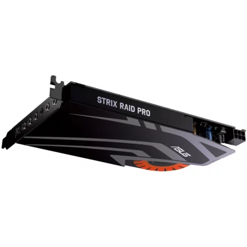 Звуковая карта Asus Strix Raid PRO (90YB00I0-M1UA00) фото 5