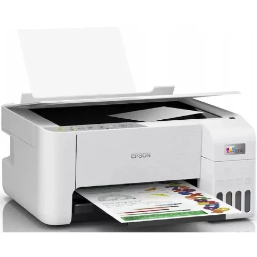 МФУ Epson L3256 (C11CJ67407/ C11CJ67414/ C11CJ67421/ C11CJ67519/ C11CJ67504) {А4, 5760 х 1440, 10стр/ мин, Wi-Fi, USB} фото 3