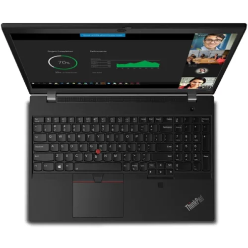 Ноутбук Lenovo ThinkPad T15p Gen 1 15.6