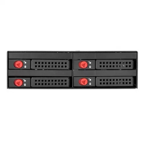 Корпус для жесткого диска Thermaltake ST-008-M21STZ-A1 4 x 2.5” SATAI / II / III HDD фото 4