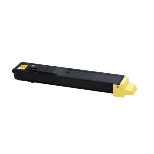 *Тонер-картридж Kyocera TK-8110Y для M8124cidn (Азия) жёлтый (6000 стр.) (1T02P3AAX0) фото 2