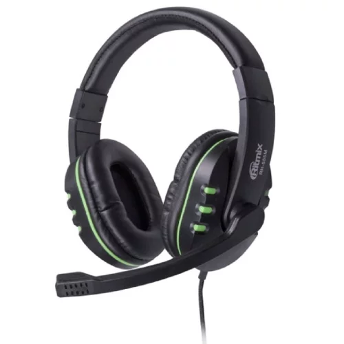 RITMIX RH-555M Gaming Green (10102381)