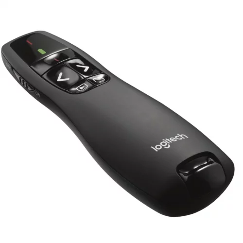Презентер/ Logitech PRESENTER,Wireless Presenter R400 (910-001356) фото 3