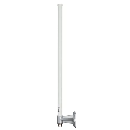 Антенна/ ANT24-0800 Outdoor Оmni-Directional Antenna, 2.4GHz (H360, V15), 21 dBi, N Plug (ANT24-0800/C1A)