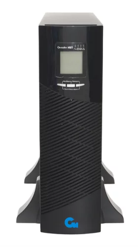 Связь инжиниринг ИБП двойного преобразования, 3000ВА/ 2700Вт, напольный/ в стойку(2U), 8xC13 + 1xC19,