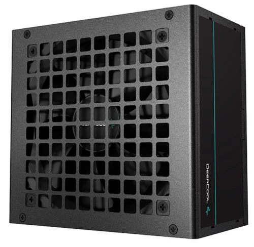 Блок питания Deepcool PF750 80+ (ATX 2.4 750W, PWM 120mm fan, 80 PLUS, Active PFC) RET (R-PF750D-HA0B-WDEU)