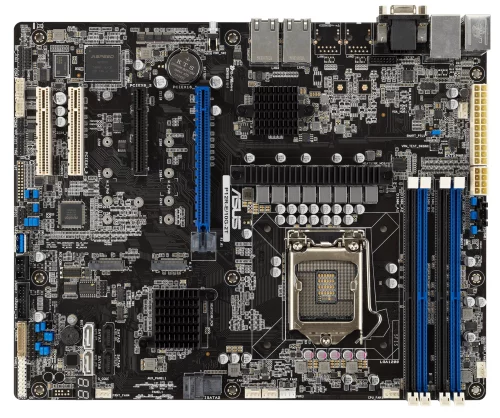 Мат. плата ASUS P12R-E/ 10G-2T,1xLGA1200,4x3200/ 2933/ 2666UDIMM(upto128GB),8xSATA3 6Gb/ s p,2xM.2,4xPCIe Gen4 slot(1x16/ 3x8),ASMB10,3Y Wr (90SB0AI0-M1UAY0)