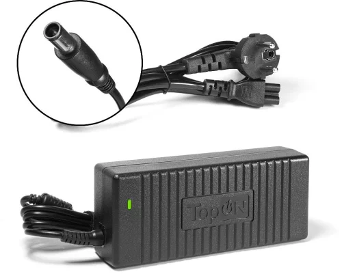 Блок питания TopON 79987 120W 18V-19V 6.5A от бытовой электросети LED индикатор (TOP-HP10)