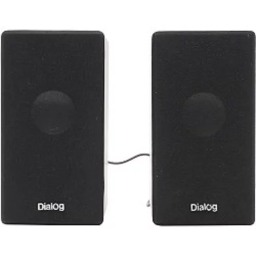 Dialog AST-20UP Cherry {6W RMS, активные}