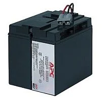 Батарея для ИБП APC RBC7 12В 17Ач для SU1000XL, SU1000XLNET, SU1250, SU1250RM, SU1400, SU1400VS, SU1400NET, SU700XL, SU700XLNET, DLA1500, DLA1500, SU1400BX120, SU1400X106, SU1400X145, SU1400X93, SUA1500, SUA1500X93, SUVS14 (RBC7#MLN)