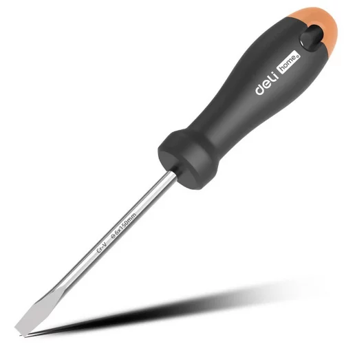 Шлицевая отвёртка