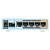 WiFi роутер MikroTik hAP AC (RB962UIGS-5HACT2HNT)  (RB962UIGS-5HACT2HNT)