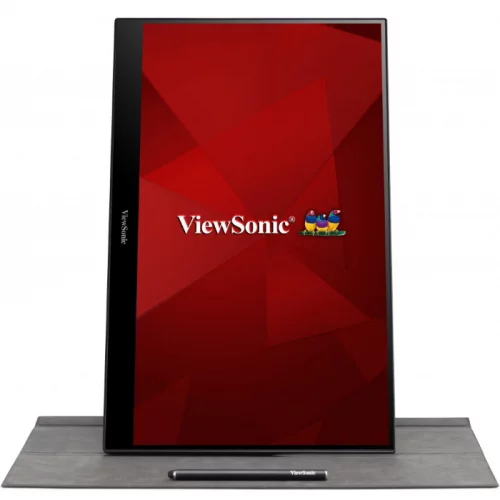 Монитор Viewsonic 15.6 TD1655 Touch Silver фото 3