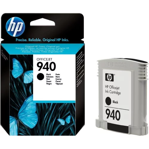 Картридж HP 940 черный 1000 страниц (C4902AE) фото 2