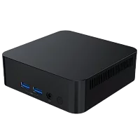 Платформа мини ПК F8C N100/ NO RAM/ SATA SSD 512 Gb/ WiFi 5 AC + BT/ Win 11/ VESA (F8C512)