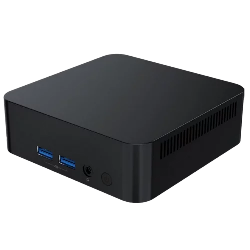Платформа мини ПК F8C N100/ NO RAM/ SATA SSD 512 Gb/ WiFi 5 AC + BT/ Win 11/ VESA (F8C512)