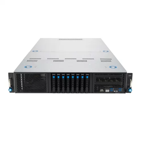 Серверная платформа ASUS ESC4000-E10S 2U, 2xSocket P+(LGA 4189),16xRDIMM/ LR-DIMM, 8xSFF SATA/ SAS,1xOCP 3.0, 2x1GbE, 2x1600W,ASMB10-iKVM (90SF01B3-M004P0) фото 3
