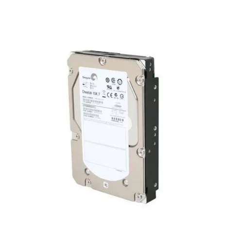 Жесткий диск/ RECERTIFIED HDD Seagate SAS 600Gb 3.5