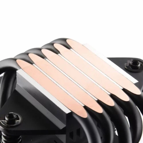 Вентилятор Enermax ETS-T50A-BK-ARGB Universal, TDP 230W, 500;1600 RPM, 23.81;71.32CFM, 14;24dB(A), BLACK, ARGB, RTL {8} (724199) фото 5