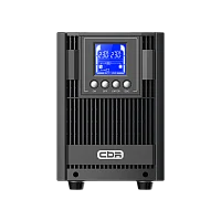 ИБП CBR ESSENCE ESN-1500C Online 1500 VA / 1500 W, Tower, 6 x C13, LCD, HID-USB, RS232, EPO, SNMP slot/ UPS CBR Online Tower (ESN-1.5KT-6I-LCHERSC)