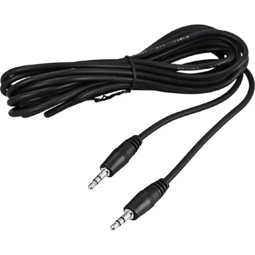 Rexant (17-4104) Шнур 3.5мм штекер стерео - 3.5мм штекер стерео 3М фото 2