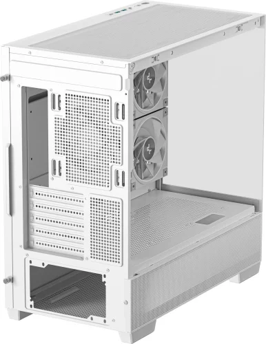 Корпус для Компьютер Deepcool CG380 3F WH (R-CG380-WHAGM3-G) фото 6