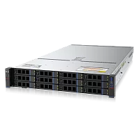 Серверная платформа/ Gooxi SL201-D12R-G3 2u 12bays server ,based on Ice lake 2xPCIe 4.0x16; 4xPCIe 4.0x8 2x 2.5" rear SAS/SATA 2x 2.5" rear NVMe 1300W 1+1 PSU EU power cables (0.95.002.0103)