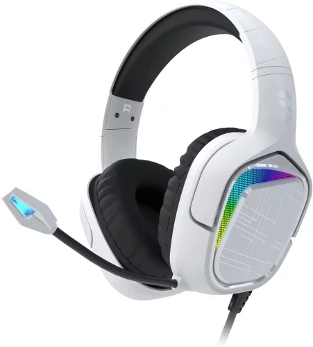 Гарнитура проводная Black Shark Goblin X1 White (BS-X1 WHITE)
