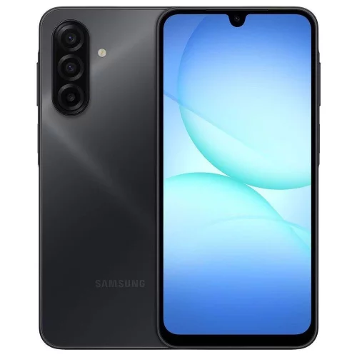 Смартфон Samsung Galaxy A17 SM-A175F 8+256Gb черный (SM-A175FZKOCAU) (SM-A175FZKOCAU (B2B))