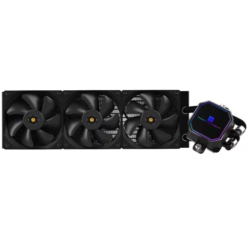Жидкостная система охлаждения Thermalright Cooler Frozen Prism 360 Black all Intel/ AMD (814256015516)