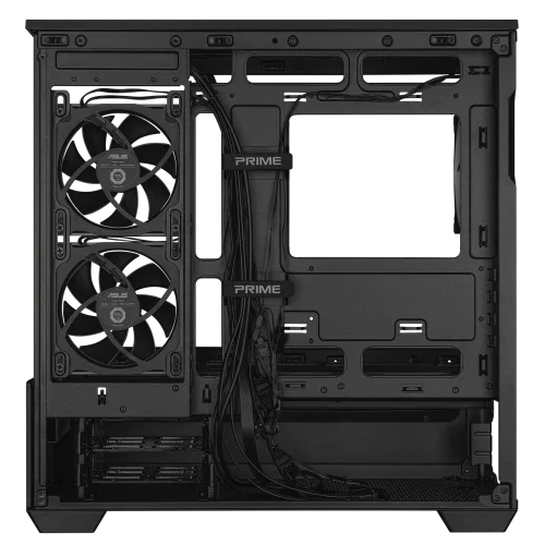 Корпус для Компьютер ASUS PRIME AP202 TG ARGB BLACK (90DC00P0-B19000) фото 12
