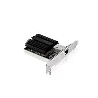 Сетевая карта/ Network adapter Zyxel XGN100C, PCI Express 3.0, 1x1/2.5/5/10G RJ-45 (XGN100C-ZZ0102F)
