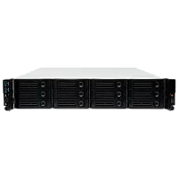 Серверный корпус/ 2U chassis; E-ATX, ATX, Micro-ATX, Mini-ITX MBs; 12 x 3.5" hs; 1200W CRPS(1+1); no rails (CS-R29-05P)